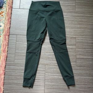 Alo dark Green Leggings